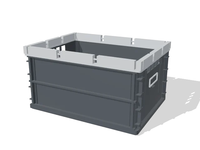 Bac pliable FLEX