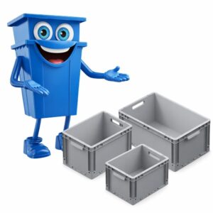 Bacs gerbables - STACK