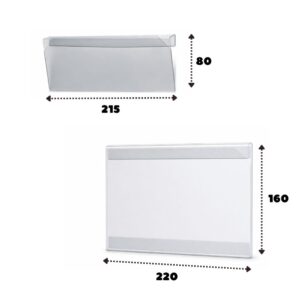 Porte-étiquettes - STACK