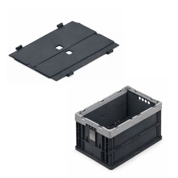 Couvercles - Bac pliables - Flex