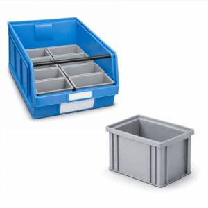 Lot de 6 Box - GRAB XL