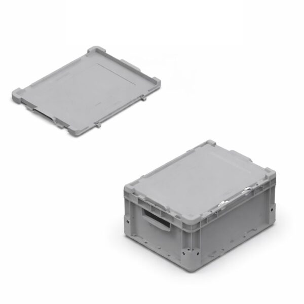 Couvercles - Bac gerbables